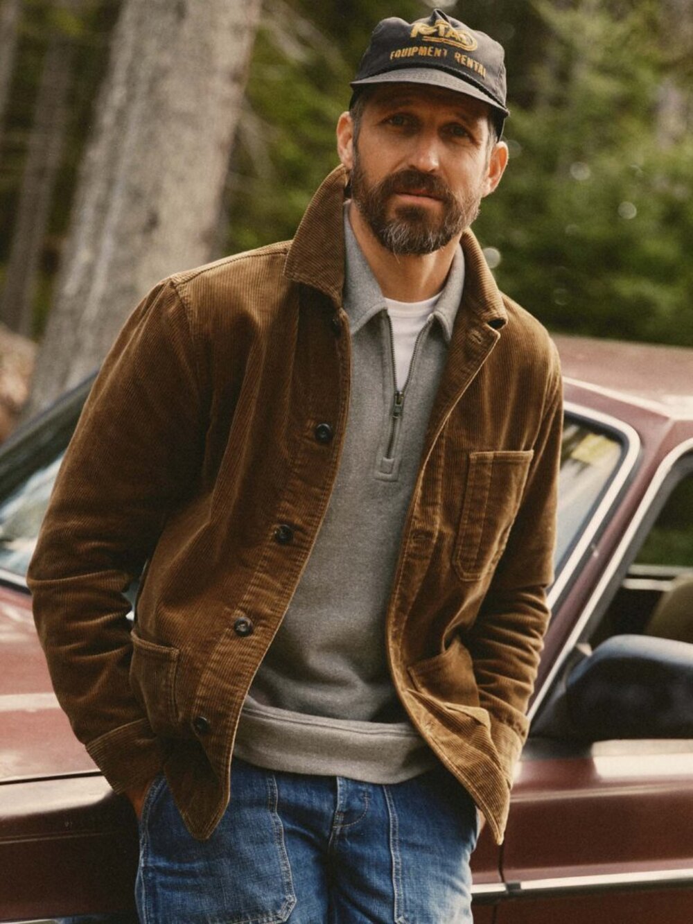 Taylor Stitch Ojai Jacket